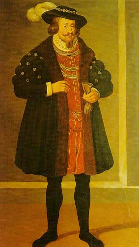 Magnus II van Mecklenburg